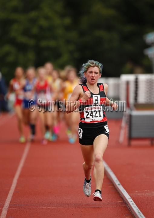 2014SIFriHS-004.JPG - Apr 4-5, 2014; Stanford, CA, USA; the Stanford Track and Field Invitational.